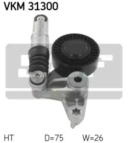 SKF VKM31300